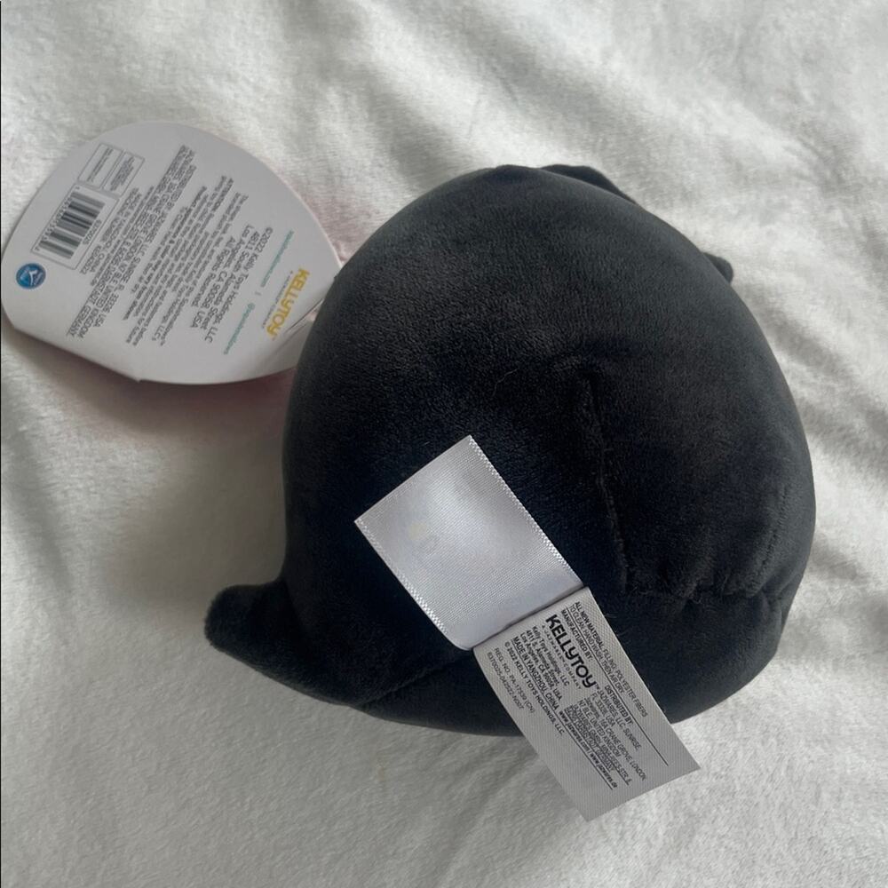 Otto The Grim Reaper 4" 2022 Halloween Squishmallow NWT - Picture 2 of 2